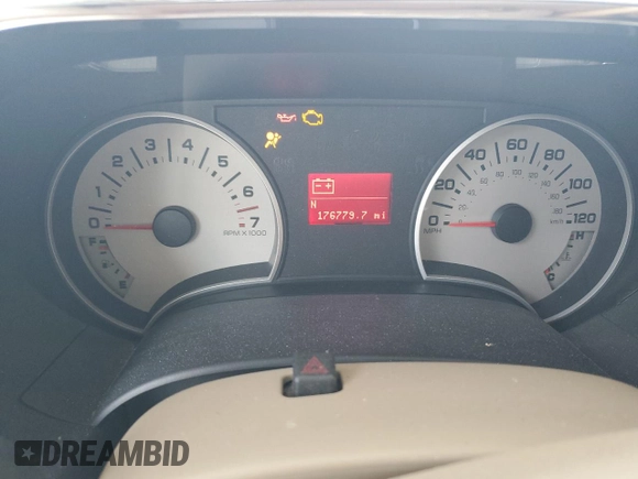 2008 Ford Explorer Eddie Bauer with VIN 1FMEU74858UA26435, listed as a Copart auction lot 62370115 with 176,779 mi miles and Salvage title. Bid and sale history available at DreamBid. Image 9.