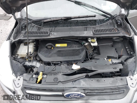 2014 Ford Escape SE with VIN 1FMCU9GX3EUB91417, listed as a IAAI auction lot 42009257 with 87,164 mi miles and . Bid and sale history available at DreamBid. Image 10.