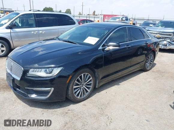 2017 Lincoln MKZ Premiere z VIN 3LN6L5A95HR648064, wystawiony jako IAAI lot #42115558 z przebiegiem 86 701 mil mil oraz . Historia ofert i sprzedaży dostępna na DreamBid. Obrazek 17.
