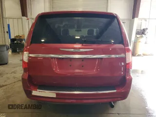 2013 Chrysler Town & Country Touring with VIN 2C4RC1BGXDR564426, listed as a Copart auction lot 54283015 with 203,352 mi miles and Clean Title. Bid and sale history available at carsss.com. Image 6.