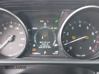 2016 Land Rover Range Rover Sport SE с VIN SALWG2PF0GA586823, выставлен на аукционе IAAI как лот 41884291 с пробегом 116 868 миль миль и . История ставок и продаж доступна на DreamBid. Изображение 7.