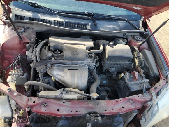 2013 Toyota Camry L with VIN 4T1BF1FK2DU638458, listed as a Copart auction lot 52963275 with 169,373 mi miles and Salvage Title. Bid and sale history available at carsss.com. Image 11.