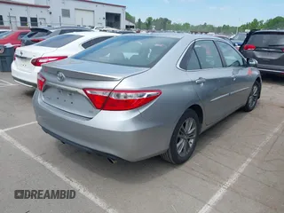 2017 Toyota Camry XLE with VIN 4T1BF1FK6HU348598, listed as a IAAI auction lot 42033513 with 114,475 mi miles and . Bid and sale history available at DreamBid. Image 4.