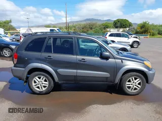 2003 Toyota RAV4 with VIN JTEGH20V130096493, listed as a IAAI auction lot 41743294 with 219,031 mi miles. Bid and sale history available at carsss.com. Image 13.