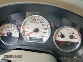 2004 Ford F-150 XLT with VIN 1FTPW12594KB91147, listed as a Copart auction lot 72453494 with Not Provided miles and Clean Title. Bid and sale history available at DreamBid. Image 9.