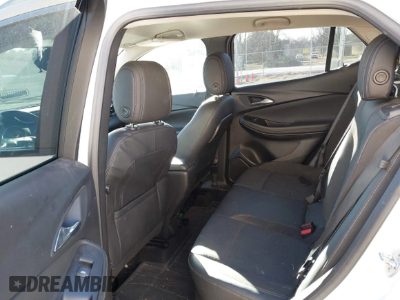 2022 Buick Encore GX Select with VIN KL4MMDS27NB103546, listed as a IAAI auction lot 41492655 with 163,151 mi miles and . Bid and sale history available at DreamBid. Image 8.