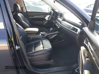 2021 Kia Telluride LX with VIN 5XYP24HC3MG152384, listed as a IAAI auction lot 41520433 with 76,032 mi miles and . Bid and sale history available at DreamBid. Image 5.