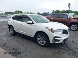 2019 Acura RDX Advance with VIN 5J8TC1H73KL023559, listed as a IAAI auction lot 42162873 with 213,592 mi miles and . Bid and sale history available at DreamBid. Image 1.
