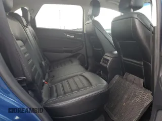 2020 Ford Edge SEL with VIN 2FMPK4J95LBA68600, listed as a Copart auction lot 51328365 with 59,841 mi miles and Salvage Title. Bid and sale history available at carsss.com. Image 11.