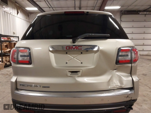 2017 GMC Acadia Limited with VIN 1GKKRSKD9HJ159684, listed as a IAAI auction lot 42658576 with 92,009 mi miles and . Bid and sale history available at DreamBid. Image 18.
