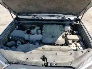 2024 Toyota 4Runner SR5 с VIN JTEMU5JR8R6242282, выставлен на аукционе Copart как лот 58045385 с пробегом 39 774 миль миль и Списание • Salvage title. История ставок и продаж доступна на DreamBid. Изображение 16.