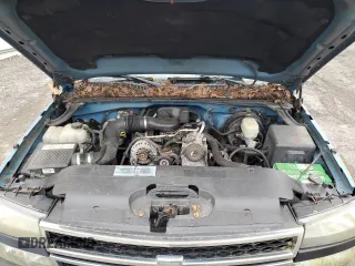 2006 Chevrolet Silverado 1500 Work Truck with VIN 1GCEC14X56Z287706, listed as a Copart auction lot 56280385 with Not Provided miles and Clean Title. Bid and sale history available at DreamBid. Image 11.
