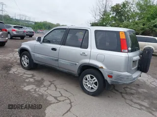 2001 Honda CR-V EX with VIN JHLRD186X1C012315, listed as a IAAI auction lot 42174243 with 162,957 mi miles and . Bid and sale history available at DreamBid. Image 3.