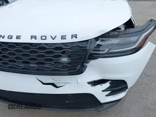 2023 Land Rover Range Rover Velar R-Dynamic S with VIN SALYT2EX5PA357585, listed as a IAAI auction lot 41755745 with 22,811 mi miles. Bid and sale history available at carsss.com. Image 17.