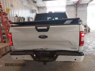 2018 Ford F-150 XL with VIN 1FTEW1EP9JFC77339, listed as a IAAI auction lot 42609496 with 78,601 mi miles and . Bid and sale history available at DreamBid. Image 16.