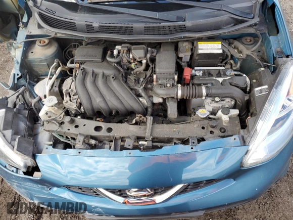 2018 Nissan Micra S z VIN 3N1CK3CP8JL248120, wystawiony jako Copart lot #50517654 z przebiegiem 48 503 mil mil oraz Szkody całkowita. Historia ofert i sprzedaży dostępna na DreamBid. Obrazek 11.
