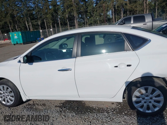 2017 Nissan Sentra SR z VIN 3N1AB7AP5HY383375, wystawiony jako IAAI lot #42171361 z przebiegiem 67 401 mil mil oraz . Historia ofert i sprzedaży dostępna na DreamBid. Obrazek 15.