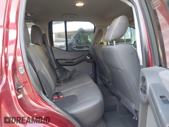 2015 Nissan Xterra S with VIN 5N1AN0NU3FN657805, listed as a IAAI auction lot 41493531 with 87,011 mi miles and . Bid and sale history available at DreamBid. Image 8.