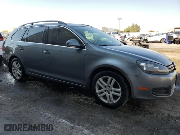 2013 Volkswagen Jetta SportWagen TDI with VIN 3VWPL7AJ7DM683188, listed as a Copart auction lot 70032624 with 160,493 mi miles and Clean Title. Bid and sale history available at carsss.com. Image 4.