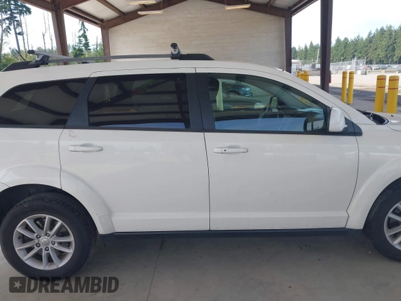 2017 Dodge Journey SXT z VIN 3C4PDDBG2HT677960, wystawiony jako IAAI lot #42443098 z przebiegiem 114 118 mil mil oraz . Historia ofert i sprzedaży dostępna na DreamBid. Obrazek 13.