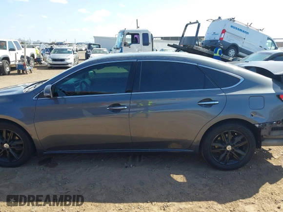 2013 Toyota Avalon XLE with VIN 4T1BK1EBXDU050501, listed as a IAAI auction lot 42057922 with 147,072 mi miles and . Bid and sale history available at DreamBid. Image 13.