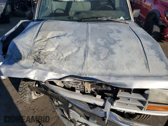 1991 Ford Ranger with VIN 1FTCR15T2MPA03393, listed as a Copart auction lot 89352295 with 28,308 mi miles and Salvage Title. Bid and sale history available at DreamBid. Image 11.