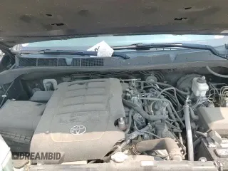 2018 Toyota Tundra SR с VIN 5TFUM5F11JX075074, выставлен на аукционе Copart как лот 66861895 с пробегом 80 076 миль миль и На запчасти • Non repairable. История ставок и продаж доступна на DreamBid. Изображение 15.