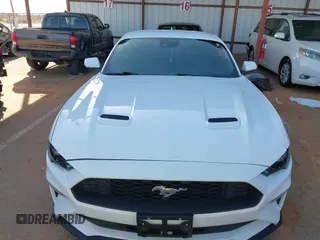 2023 Ford Mustang EcoBoost z VIN 1FA6P8TH2P5110671, wystawiony jako IAAI lot #41745979 z przebiegiem 30 581 mil mil oraz . Historia ofert i sprzedaży dostępna na DreamBid. Obrazek 12.
