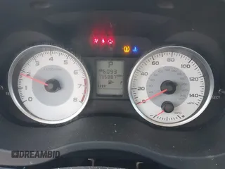 2013 Subaru Impreza Premium z VIN JF1GJAC64DH026776, wystawiony jako IAAI lot #42205812 z przebiegiem 135 887 mil mil oraz . Historia ofert i sprzedaży dostępna na DreamBid. Obrazek 7.
