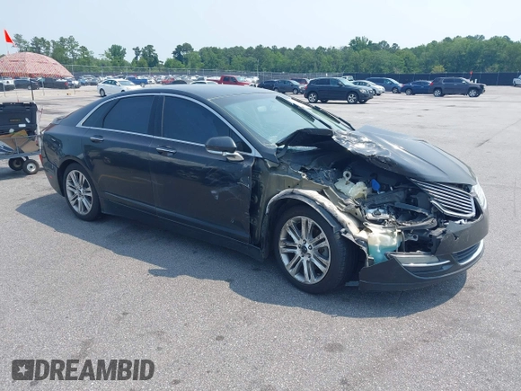 2014 Lincoln MKZ с VIN 3LN6L2G96ER823620, выставлен на аукционе IAAI как лот 42386301 с пробегом 181 519 миль миль и . История ставок и продаж доступна на DreamBid. Изображение 1.