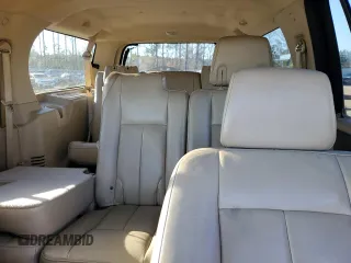 2008 Ford Expedition EL Eddie Bauer with VIN 1FMFK17558LA51642, listed as a Copart auction lot 43471465 with 0 mi miles and Salvage Title. Bid and sale history available at carsss.com. Image 10.