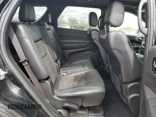 2021 Dodge Durango GT Plus с VIN 1C4RDJDG4MC579698, выставлен на аукционе Copart как лот 55600095 с пробегом 72 518 миль миль и Чистый • Clean title. История ставок и продаж доступна на DreamBid. Изображение 11.