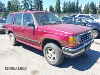 1993 Ford Explorer Eddie Bauer с VIN 1FMDU34X6PUC83243, выставлен на аукционе IAAI как лот 42708715 с пробегом 78 735 миль миль и . История ставок и продаж доступна на DreamBid. Изображение 1.
