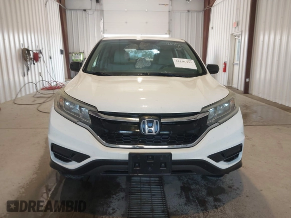 2015 Honda CR-V LX with VIN 5J6RM4H36FL005268, listed as a IAAI auction lot 42101431 with 179,411 mi miles and . Bid and sale history available at DreamBid. Image 11.