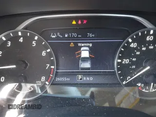 2022 Nissan Frontier SV z VIN 1N6ED1EJ4NN682356, wystawiony jako IAAI lot #41778467 z przebiegiem 26 055 mil mil oraz . Historia ofert i sprzedaży dostępna na DreamBid. Obrazek 15.