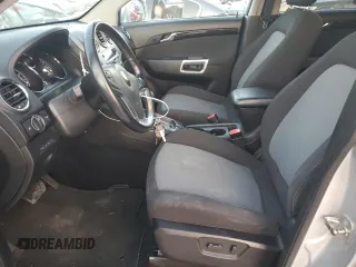 2013 Chevrolet Captiva Sport LT with VIN 3GNAL3EK0DS563577, listed as a Copart auction lot 70386214 with 108,931 mi miles and Salvage Title. Bid and sale history available at DreamBid. Image 7.