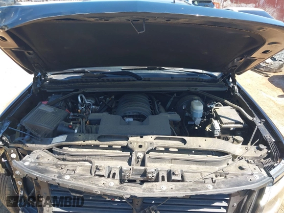 2020 Chevrolet Tahoe LT with VIN 1GNSKBKC7LR159742, listed as a IAAI auction lot 41854694 with 112,087 mi miles and . Bid and sale history available at DreamBid. Image 10.