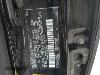 2010 Toyota Highlander Hybrid with VIN JTEBW3EH1A2040483, listed as a Copart auction lot 87002754 with 0 mi miles and Salvage Title. Bid and sale history available at carsss.com. Image 13.