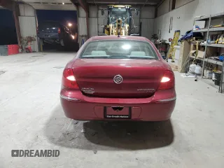 2008 Buick LaCrosse CXL with VIN 2G4WD582381323925, listed as a Copart auction lot 84194094 with 54,295 mi miles and Salvage Title. Bid and sale history available at carsss.com. Image 6.