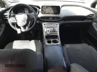 2023 Hyundai Santa Fe SEL z VIN 5NMS2DAJ4PH547879, wystawiony jako Copart lot #52101375 z przebiegiem 53 644 mil mil oraz Szkoda całkowita • Salvage title. Historia ofert i sprzedaży dostępna na DreamBid. Obrazek 8.