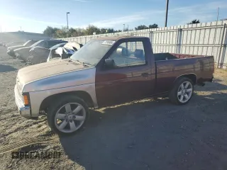 1989 Nissan Hardbody z VIN 1N6ND11S7KC371977, wystawiony jako Copart lot #77245404 z przebiegiem 202 526 mil mil oraz Tytuł czysty. Historia ofert i sprzedaży dostępna na DreamBid. Obrazek 1.