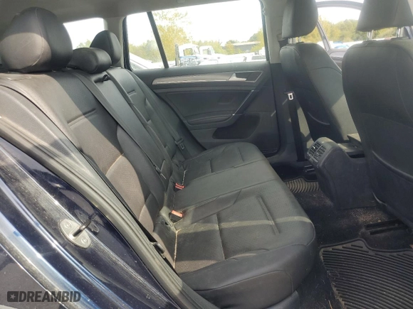 2017 Volkswagen Golf Alltrack S with VIN 3VWH17AU0HM525530, listed as a Copart auction lot 71802584 with 112,371 mi miles and Salvage Title. Bid and sale history available at carsss.com. Image 10.