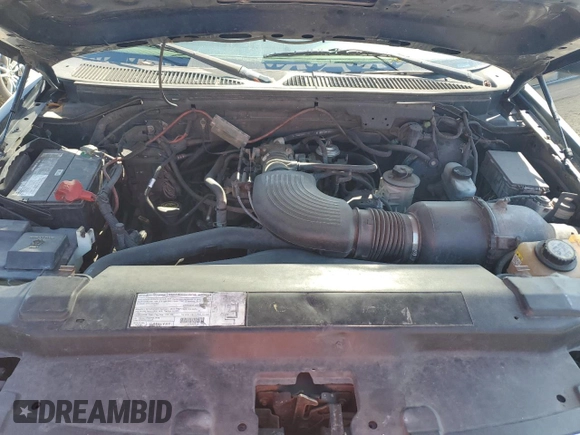 2003 Ford F-150 XLT with VIN 1FTRW07L83KD54346, listed as a Copart auction lot 48980355 with Not Provided miles and Salvage Title. Bid and sale history available at carsss.com. Image 11.