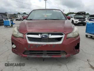 2012 Subaru Impreza Limited z VIN JF1GPAK68CH237591, wystawiony jako Copart lot #58834635 z przebiegiem 146 810 mil mil oraz Czysty tytuł • Clean title. Historia ofert i sprzedaży dostępna na DreamBid. Obrazek 5.