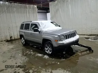 2015 Jeep Patriot High Altitude with VIN 1C4NJRFB4FD109191, listed as a Copart auction lot 45223165 with 98,352 mi miles and Salvage title. Bid and sale history available at DreamBid. Image 12.