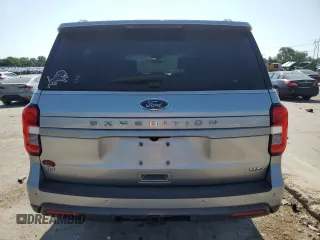 2023 Ford Expedition Max XLT с VIN 1FMJK1H87PEA52541, выставлен на аукционе Copart как лот 57866935 с пробегом 30 633 миль миль и Чистый • Clean title. История ставок и продаж доступна на DreamBid. Изображение 6.