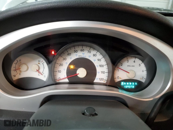 2008 Mitsubishi Raider LS z VIN 1Z7HC28KX8S572256, wystawiony jako Copart lot #76278594 z przebiegiem 139 373 mil mil oraz Szkoda całkowita • Salvage title. Historia ofert i sprzedaży dostępna na DreamBid. Obrazek 9.