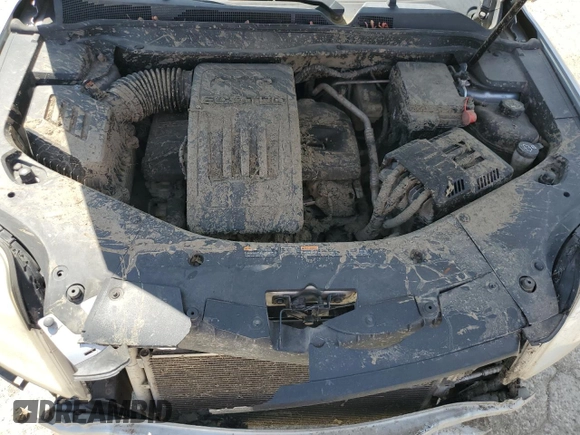 2013 GMC Terrain SLE с VIN 2GKALMEK4D6219056, выставлен на аукционе Copart как лот 54824155 с пробегом 154 730 миль миль и Списание • Salvage title. История ставок и продаж доступна на DreamBid. Изображение 12.