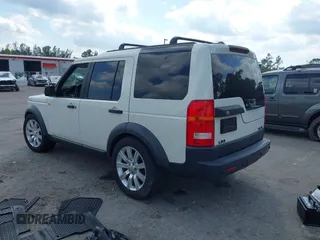 2006 Land Rover LR3 SE with VIN SALAD25416A369381, listed as a IAAI auction lot 41807834 with 229,910 mi miles. Bid and sale history available at carsss.com. Image 3.