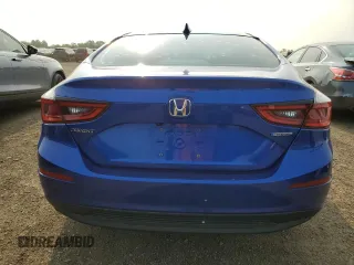 2019 Honda Insight LX z VIN 19XZE4F10KE020677, wystawiony jako Copart lot #60459225 z przebiegiem 119 183 mil mil oraz Czysty tytuł • Clean title. Historia ofert i sprzedaży dostępna na DreamBid. Obrazek 6.